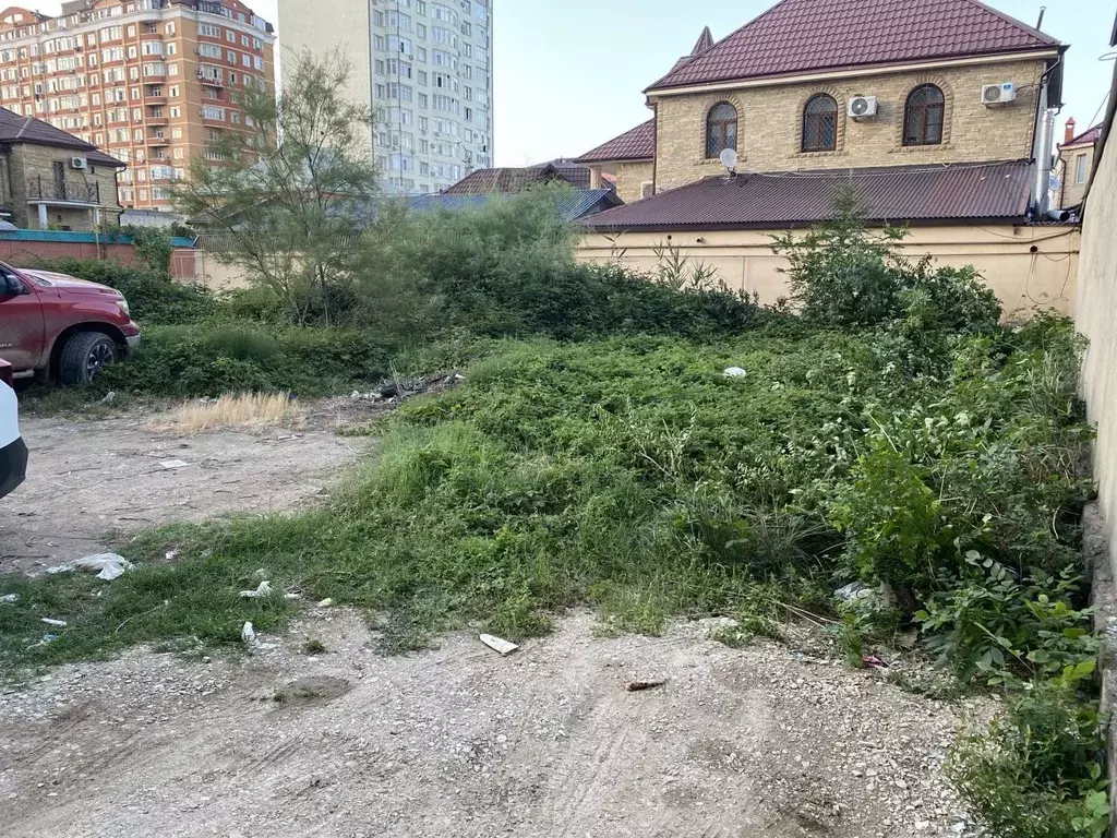 Участок в Дагестан, Махачкала ул. Надира Абилова, 25 (5.0 сот.) - Фото 0