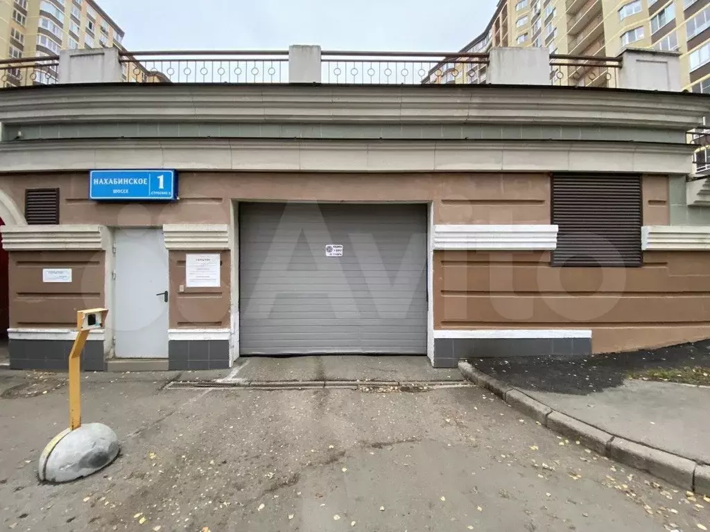 Машиноместо, 18 м - Фото 1