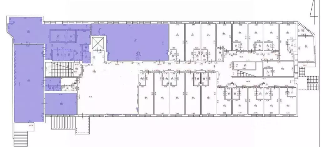 Помещение свободного назначения в Краснодарский край, Сочи Центральный ... - Фото 2