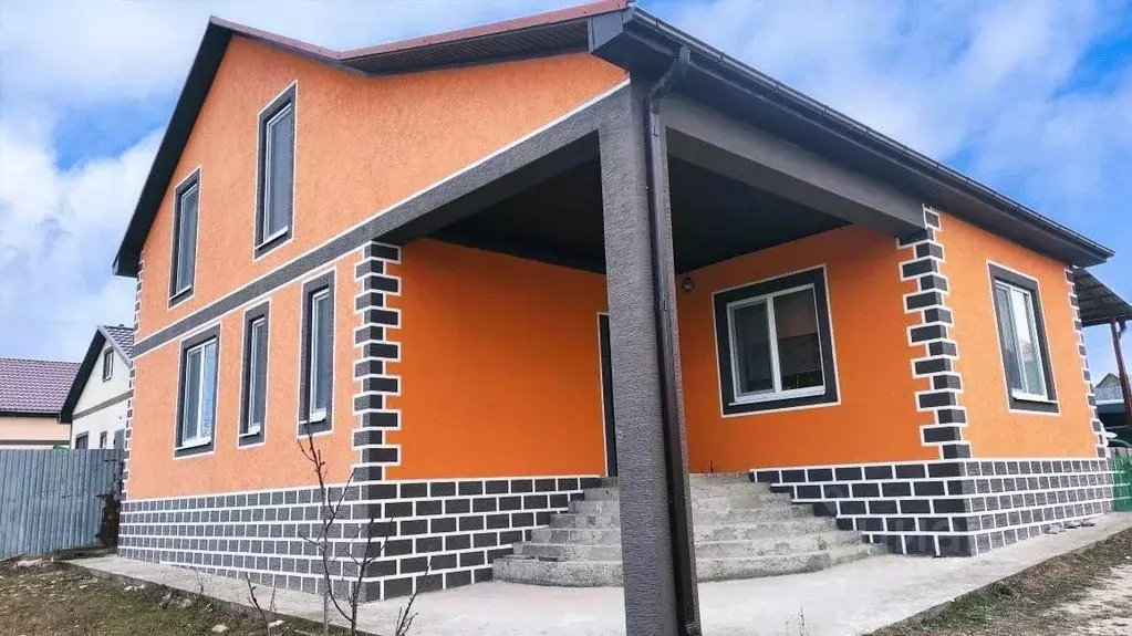 Дом в Краснодарский край, Новороссийск городской округ, Раевская ст-ца ... - Фото 1