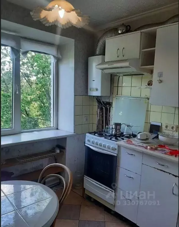 4-к кв. Ленинградская область, Всеволожск ул. Комсомола, 2 (61.0 м) - Фото 2