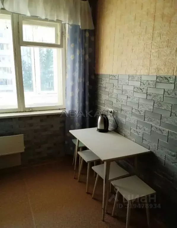1-к кв. Красноярский край, Красноярск Светлогорская ул., 23 (38.0 м) - Фото 1