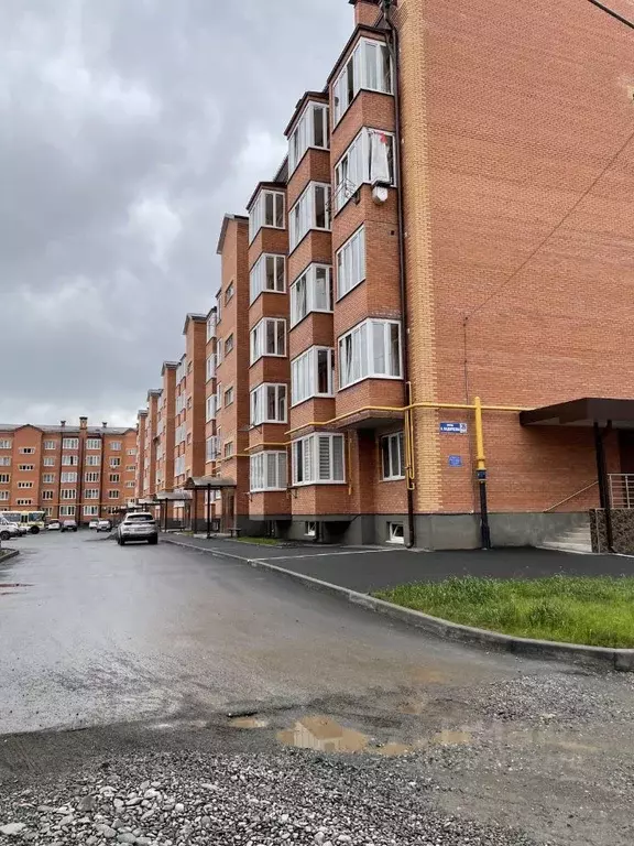 2-к кв. Северная Осетия, Владикавказ ул. Хадарцева, 39к2 (60.0 м) - Фото 1