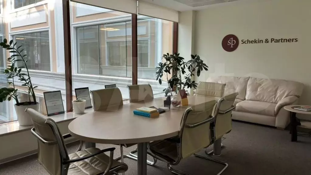 Аренда офиса 580 м2 м. Площадь Революции в цао в - Фото 0