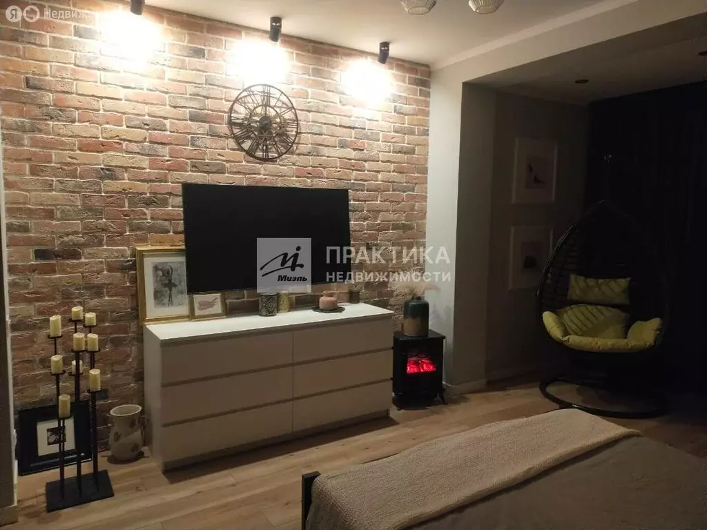 1-комнатная квартира: посёлок Воскресенское, 40к2 (43 м) - Фото 1