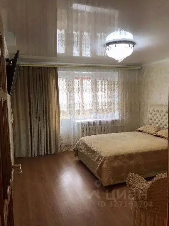 1-к кв. Чувашия, Ядрин ул. 50 лет Октября, 90А (40.0 м) - Фото 1