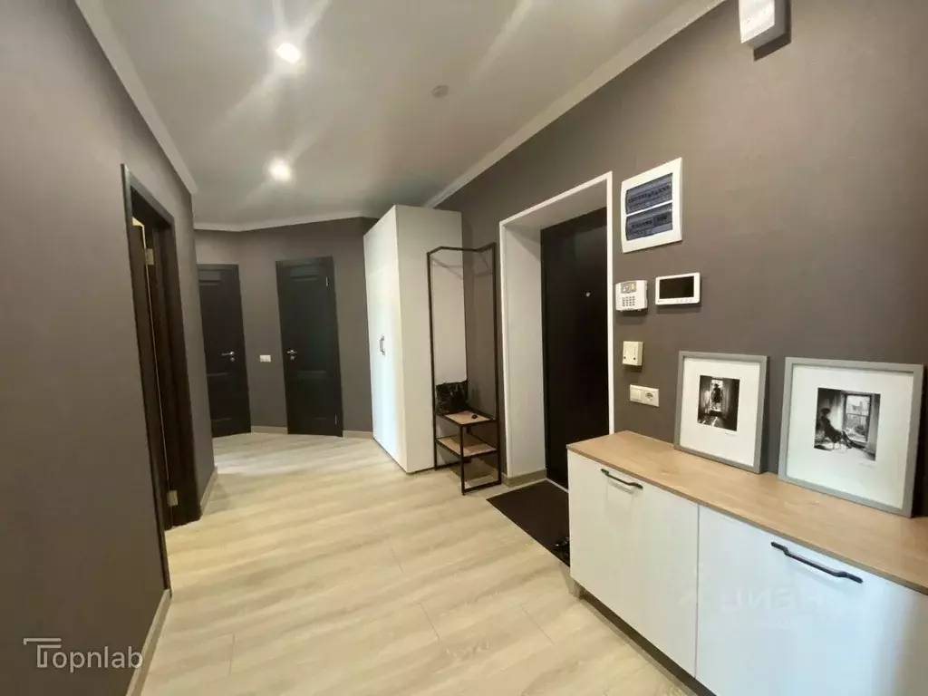 2-к кв. Орловская область, Орел ул. Пушкина, 9 (63.0 м) - Фото 2