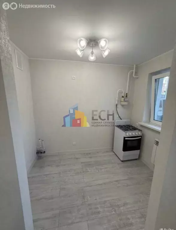 1-комнатная квартира: Тула, улица Дмитрия Ульянова, 5 (32.2 м) - Фото 1