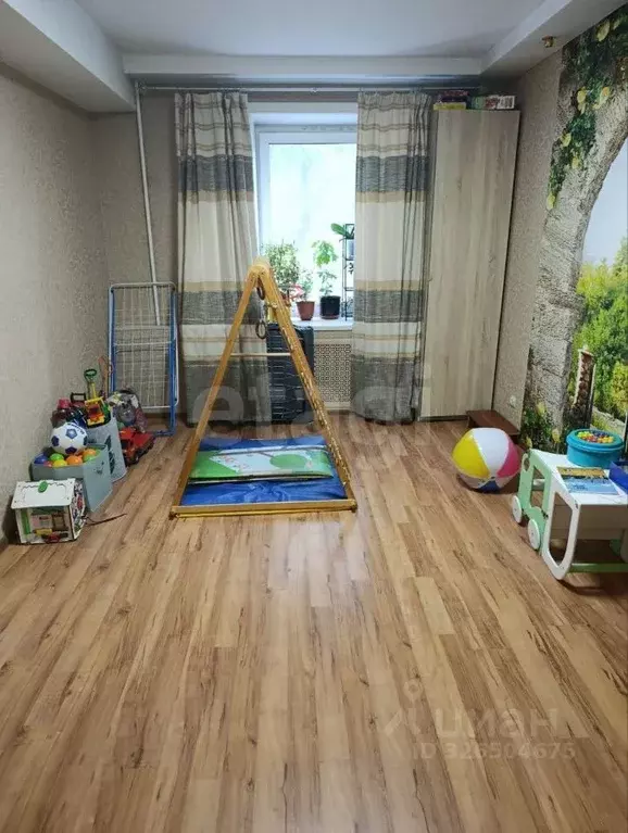 3-к кв. Иркутская область, Ангарск 1-й кв-л, 19 (108.5 м) - Фото 1