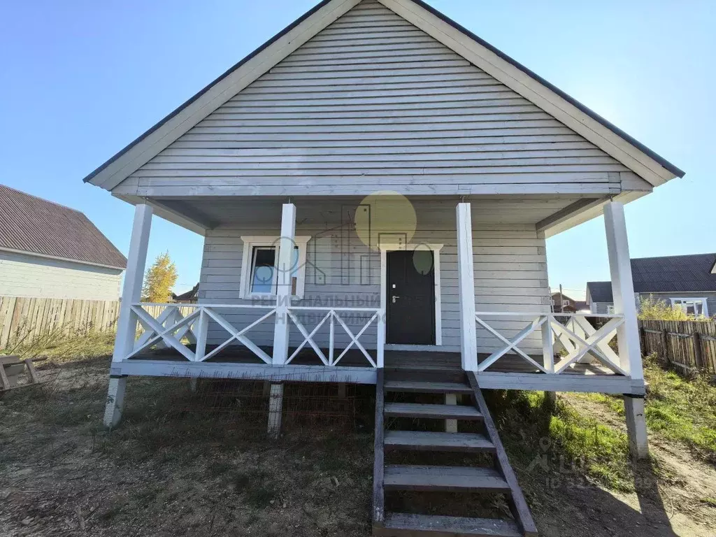 Дом в Иркутская область, Иркутский муниципальный округ, с. ... - Фото 2