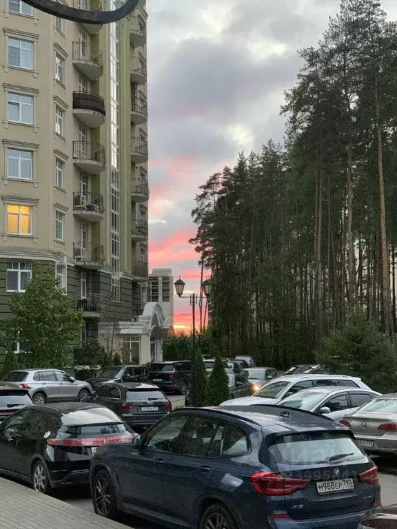 3-к кв. Московская область, Красногорск городской округ, пос. ... - Фото 2