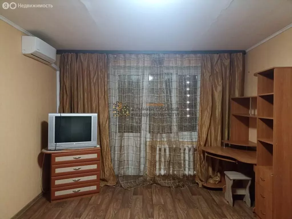 1-комнатная квартира: Уфа, Дагестанская улица, 35 (39 м) - Фото 1