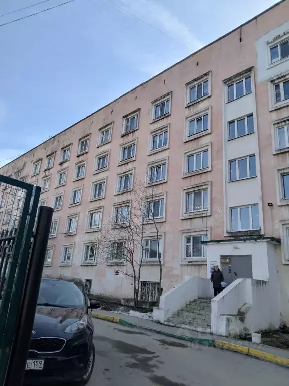 1-к кв. Пермский край, Пермь ул. Глеба Успенского, 17 (34.7 м) - Фото 0