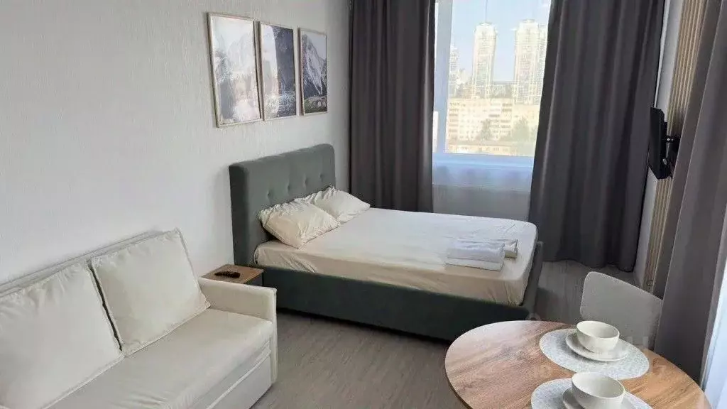 1-к кв. Свердловская область, Екатеринбург ул. Фрунзе, 31 (31.0 м) - Фото 2