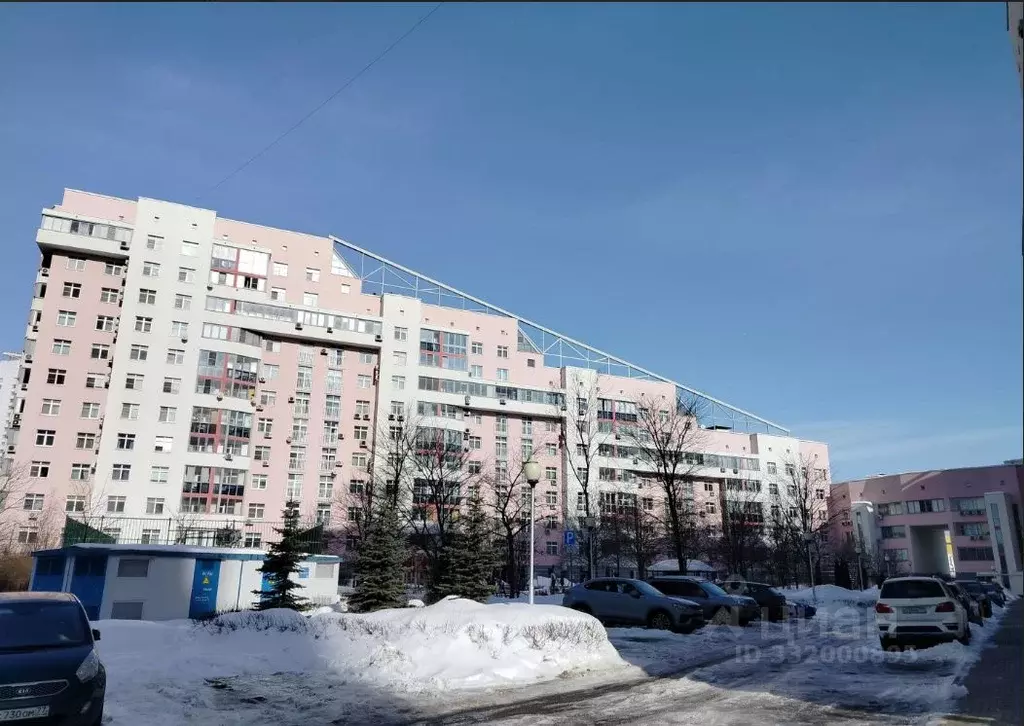 Гараж в Москва Ходынский бул., 17 (23 м) - Фото 2