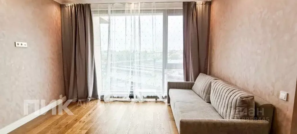 1-к кв. Москва Волгоградский просп., 32/5к3 (37.0 м) - Фото 0