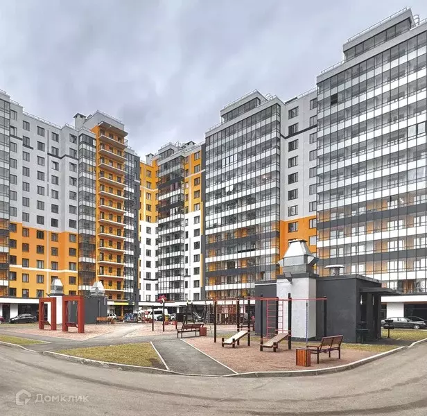 Продаётся 2-к квартира, 55.6 м - Фото 1