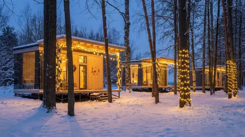 Дом в Московская область, Солнечногорск городской округ, Пятница ... - Фото 1