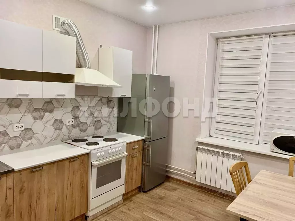 1-к кв. Новосибирская область, Кольцово рп ул. Молодежная, 4 (35.0 м) - Фото 1