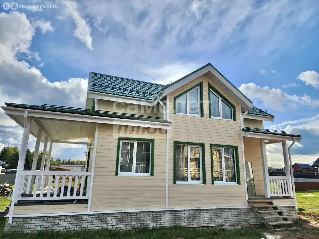 Дом в Московская область, городской округ Пушкинский, деревня Марьина ... - Фото 2