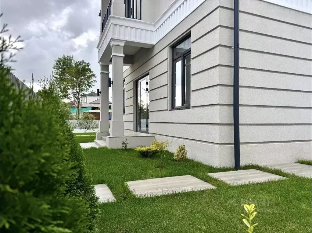 Дом в Краснодарский край, Сочи городской округ, с. Черешня ул. ... - Фото 2