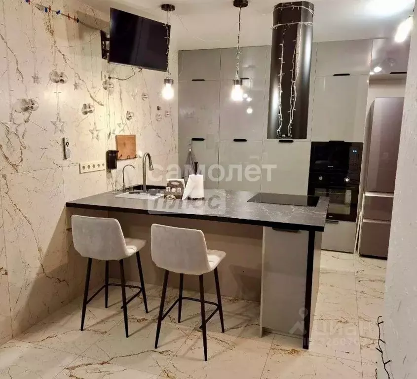 2-к кв. Московская область, Звенигород Одинцовский городской округ, ... - Фото 1