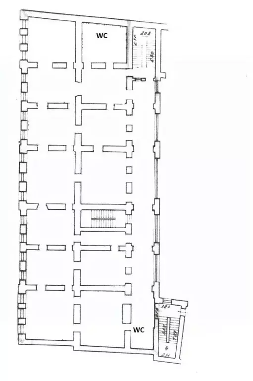 Офис в Санкт-Петербург Мучной пер., 3 (598 м) - Фото 2