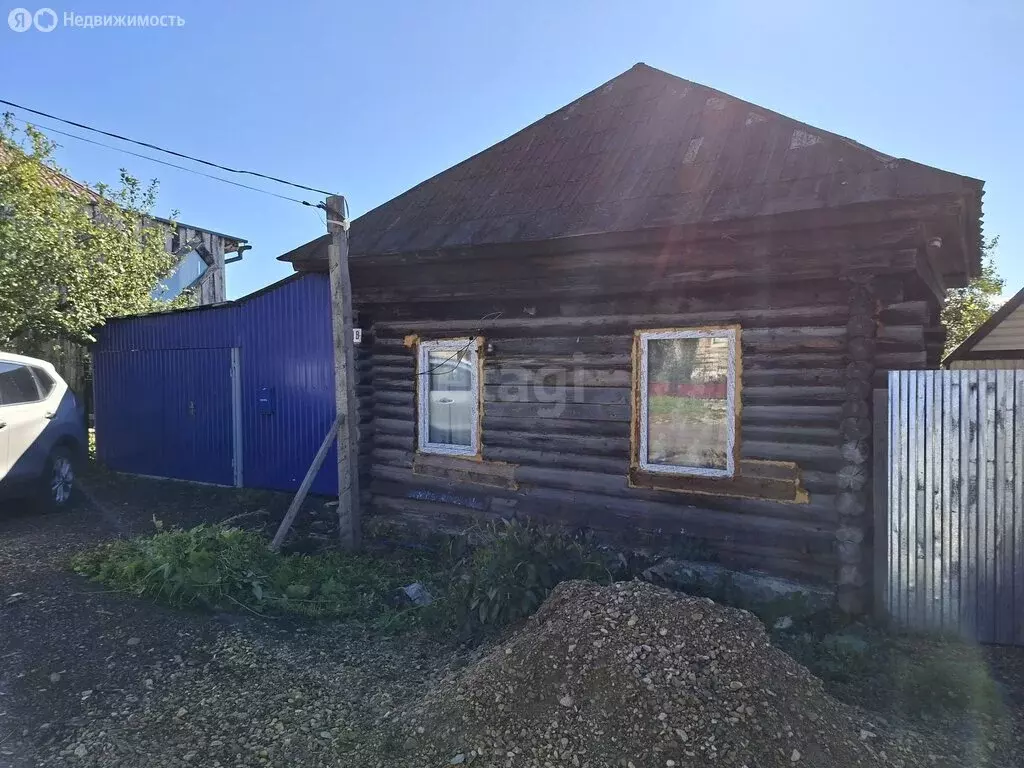 Дом в Аша, Ленинградская улица (21.4 м) - Фото 1