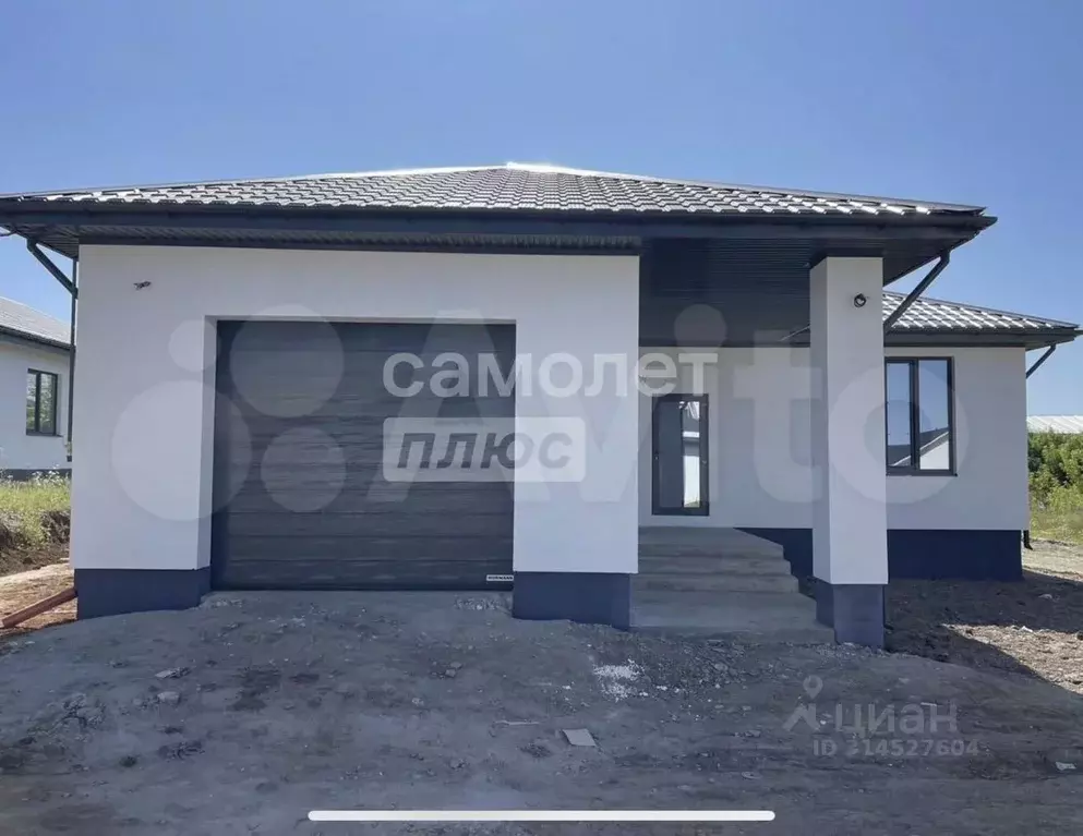 Дом в Башкортостан, Октябрьский Прометей мкр,  (150 м) - Фото 1