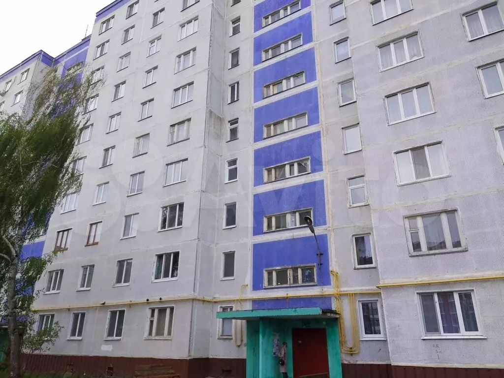 3-к. квартира, 70 м, 1/10 эт. - Фото 0