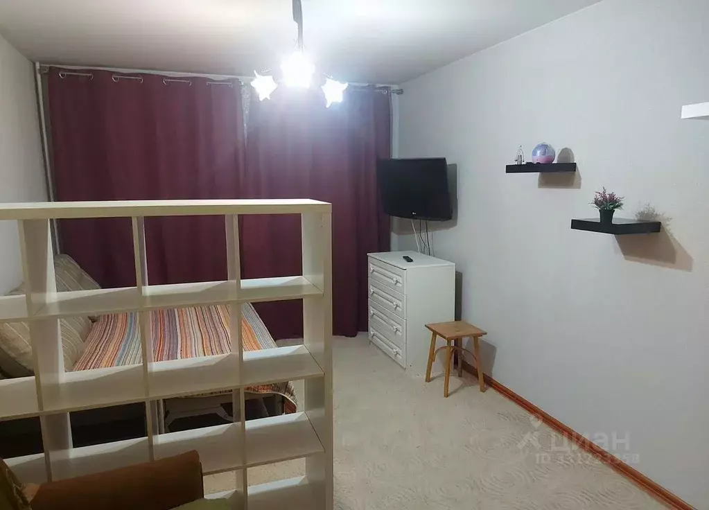 1-к кв. Москва Малахитовая ул., 13К1 (32.0 м) - Фото 1