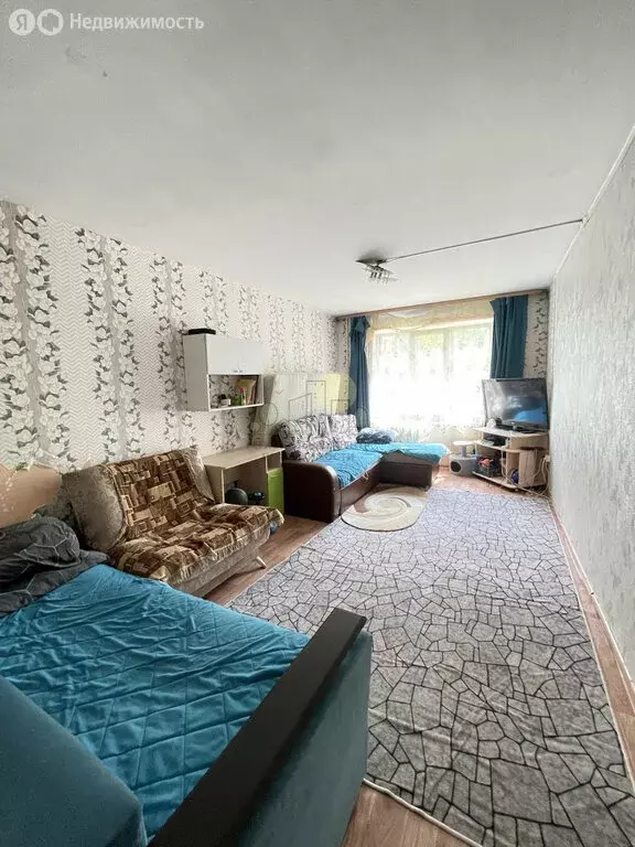 2-комнатная квартира: Иркутск, улица Щедрина, 38 (46 м) - Фото 0