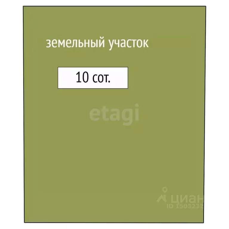 Участок в Владимирская область, Муром ул. Окский Съезд (10.0 сот.) - Фото 1
