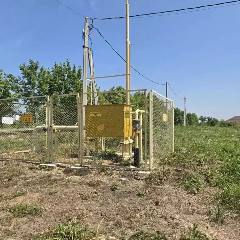 Участок в Адыгея, Тахтамукай аул ул. Хаджемукова, 2/1 (16.0 сот.) - Фото 2