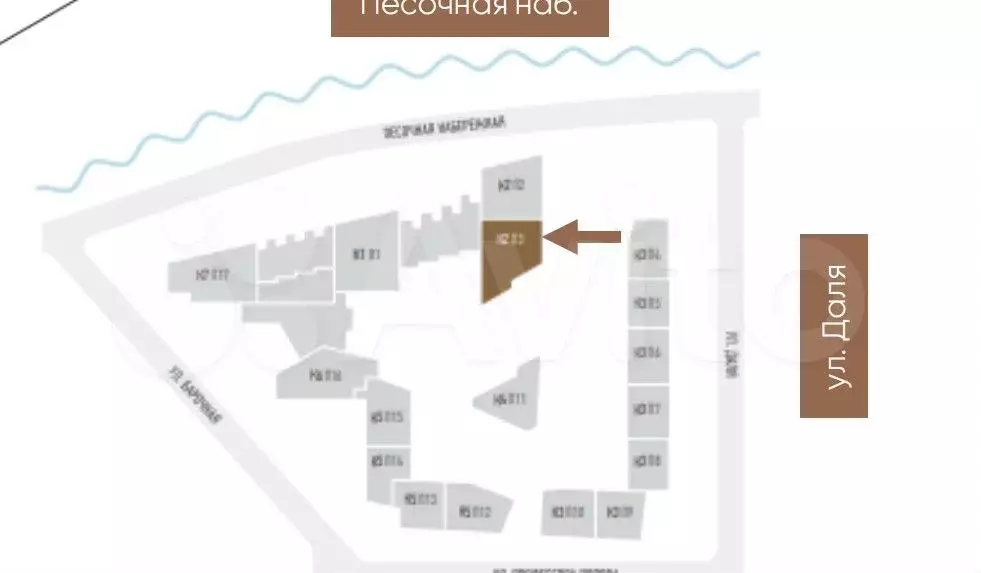 Продажа помещения свободного назначения 84 м2 - Фото 1