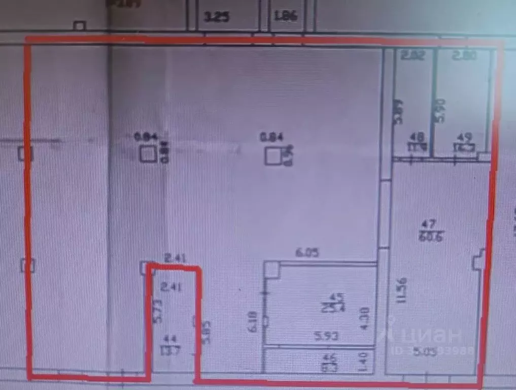 Помещение свободного назначения в Кировская область, Киров ул. ... - Фото 1