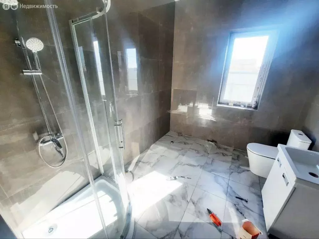 Дом в Пензенский район, Воскресеновский сельсовет (93 м) - Фото 1