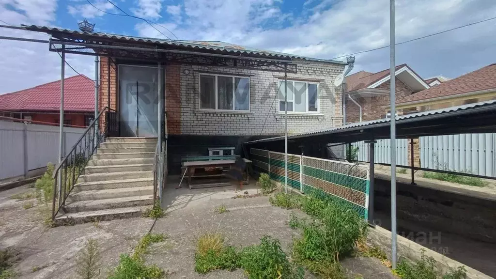 Дом в Адыгея, Майкоп Майкопская ул. (172 м) - Фото 1