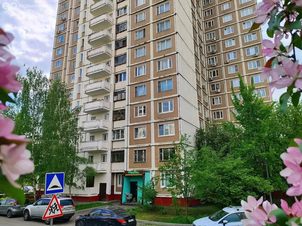 Квартира-студия: Москва, Дубравная улица, 41к2 (20.3 м) - Фото 2