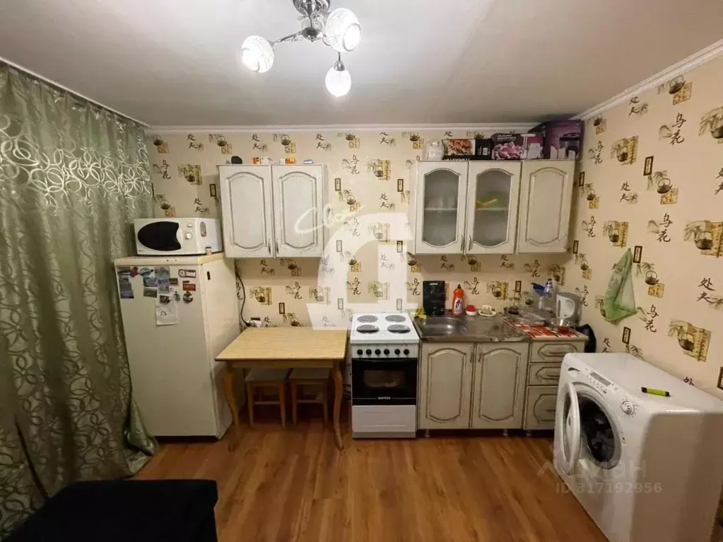1-к кв. Краснодарский край, Краснодар 1 Мая ул., 97 (35.3 м) - Фото 1
