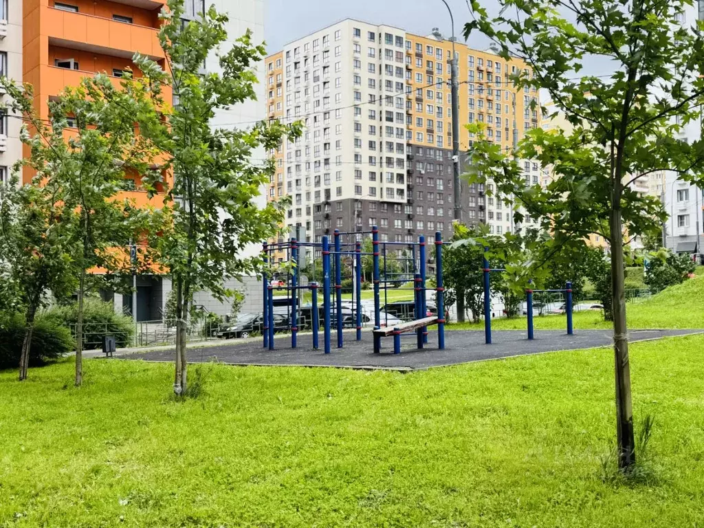 1-к кв. Московская область, Ленинский городской округ, Боброво пгт ул. ... - Фото 1