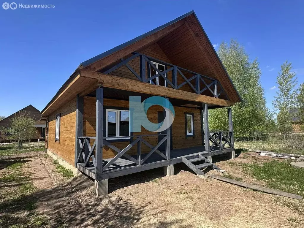 Дом в село Иглино, улица Пирогова (80 м) - Фото 2
