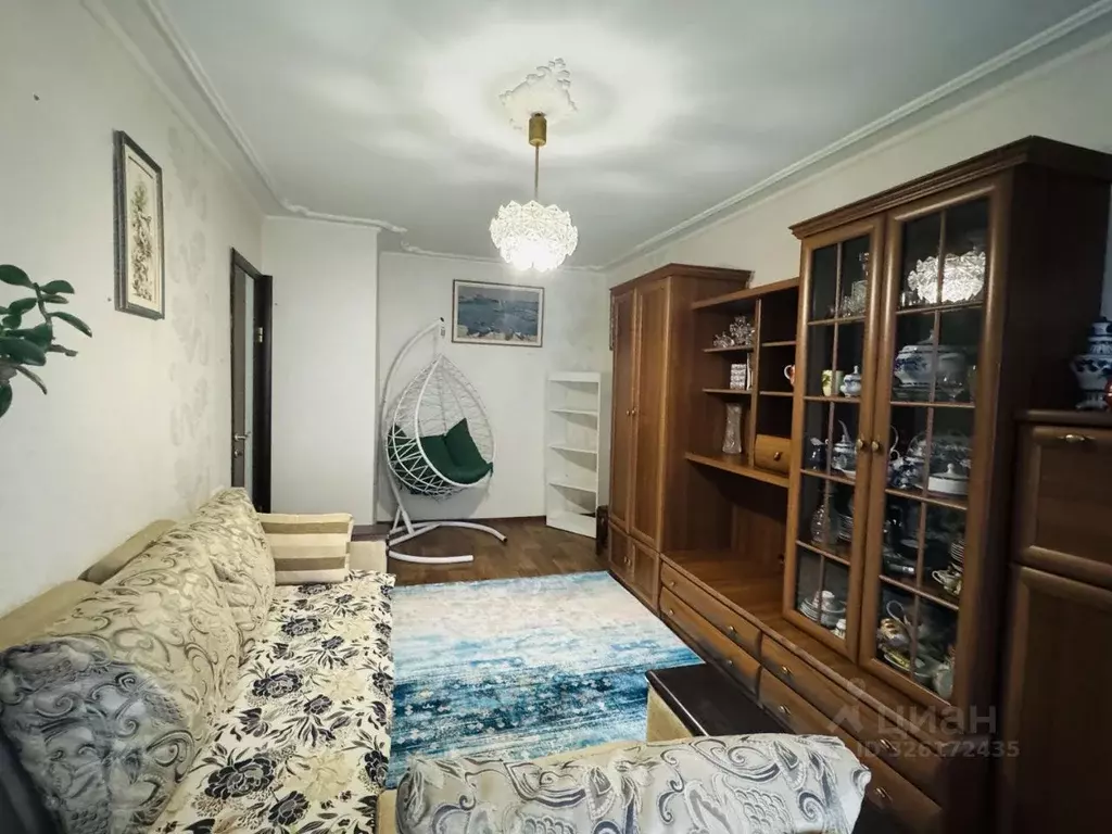 2-к кв. Краснодарский край, Сочи ул. Дарвина, 10 (48.0 м) - Фото 2