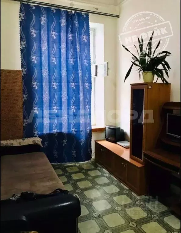 Комната Ростовская область, Ростов-на-Дону Социалистическая ул., 121 ... - Фото 0