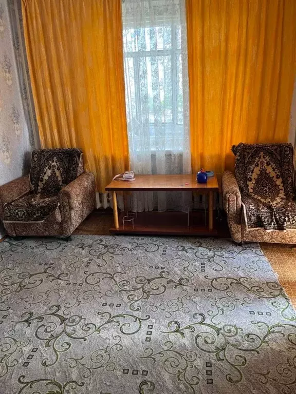 2-к кв. Тамбовская область, Тамбов ул. Августа Бебеля, 24 (47.0 м) - Фото 1