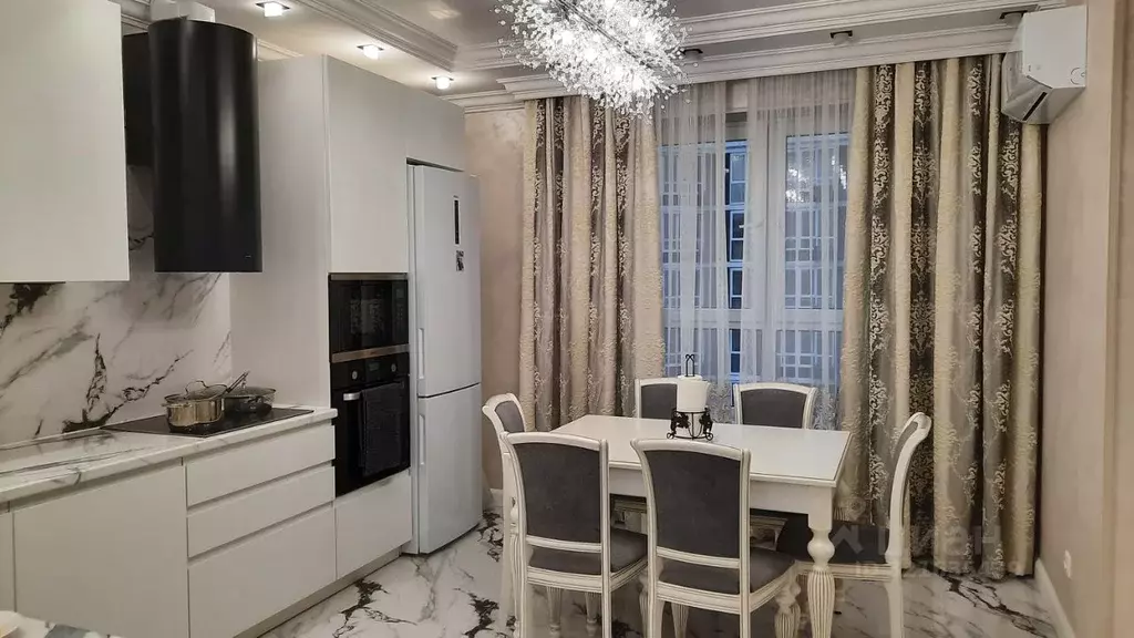 2-к кв. Краснодарский край, Краснодар Сормовская ул., 1/3 (66.1 м) - Фото 1