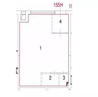 Офис (61.2 м) - Фото 1