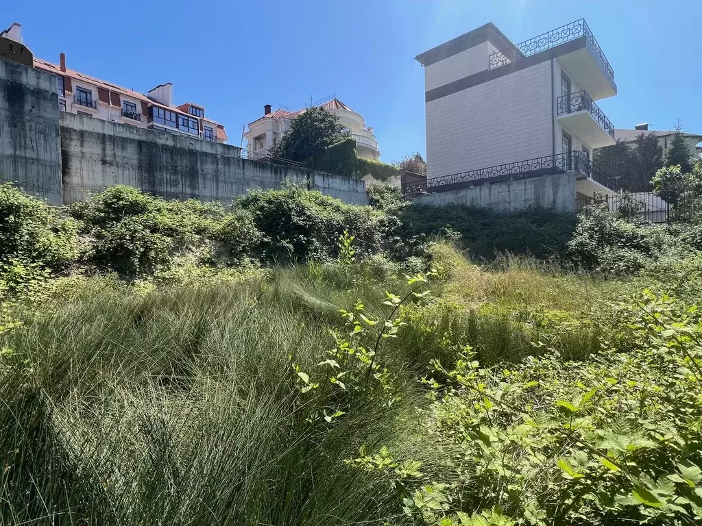 Участок в Севастополь ул. Древняя, 12 (5.2 сот.) - Фото 2