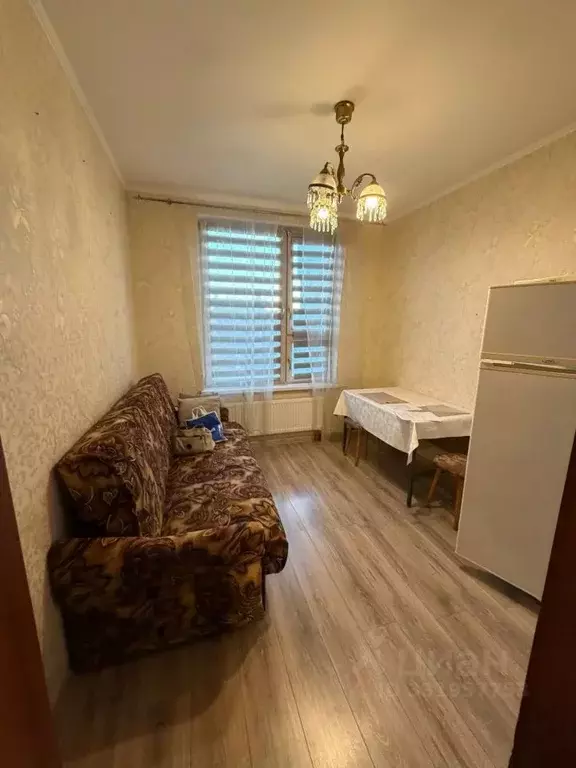2-к кв. Москва пос. Коммунарка, ул. Бачуринская, 7к2 (35.0 м) - Фото 1