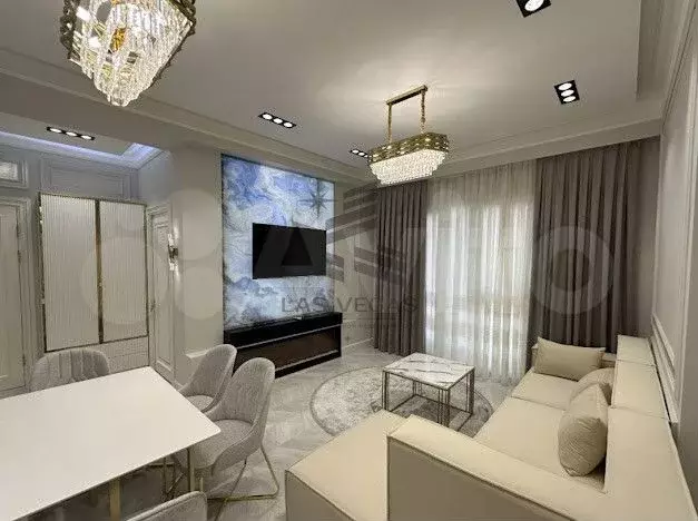 2-к. квартира, 97 м, 4/7 эт. - Фото 0